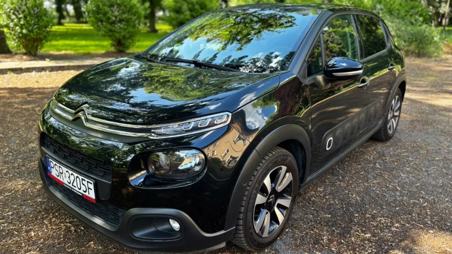 CITROEN C3 -