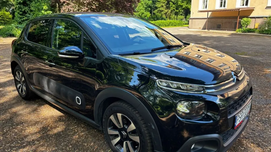 CITROEN C3 -