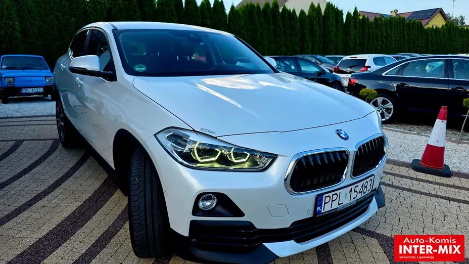 BMW X2 -