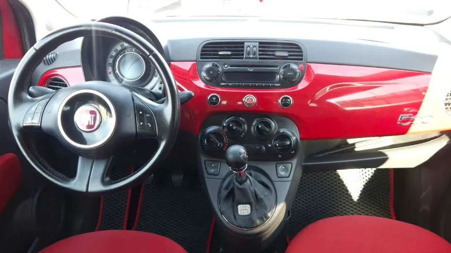 FIAT 500 -