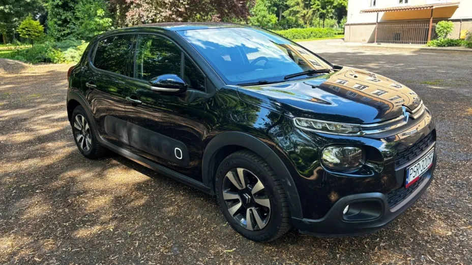CITROEN C3 -