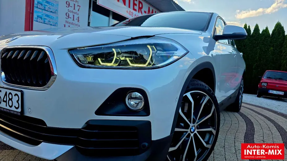 BMW X2 -