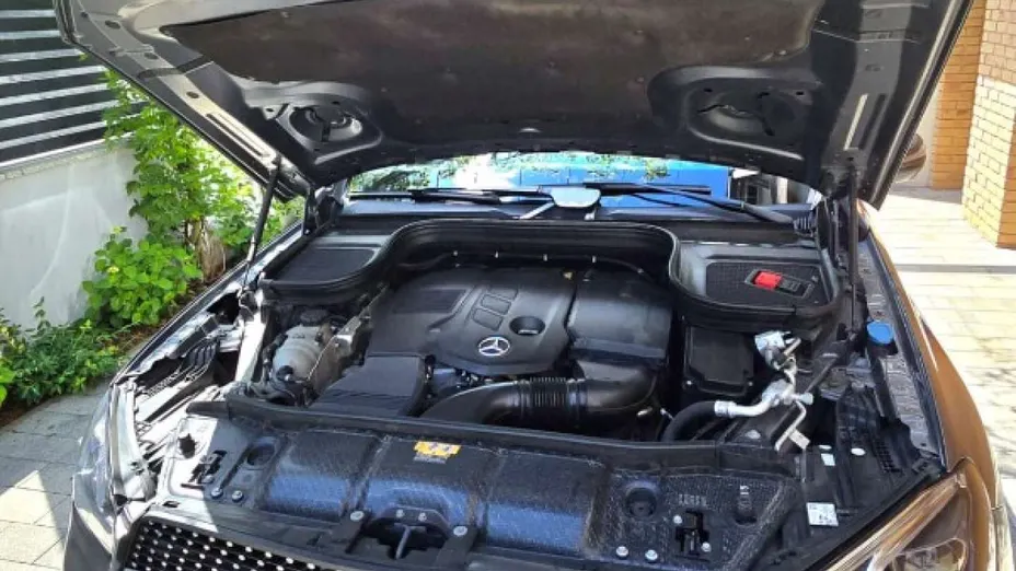 MERCEDES-BENZ GLE -