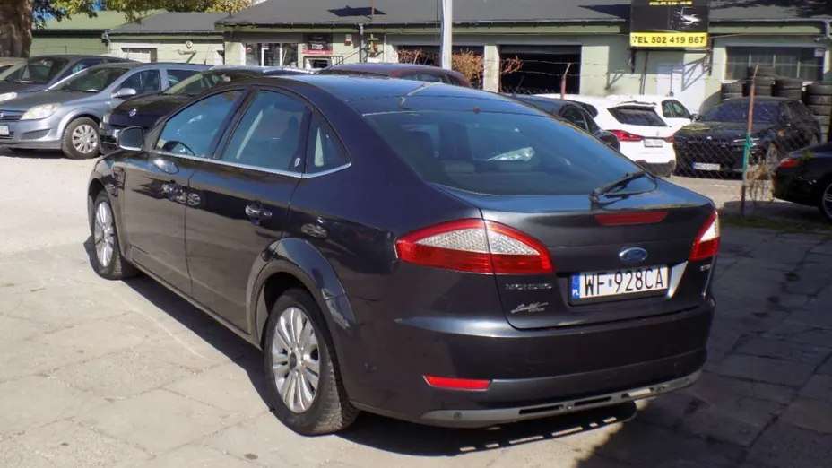 FORD Mondeo -