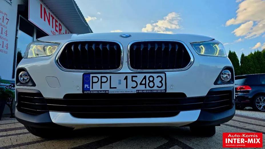 BMW X2 -