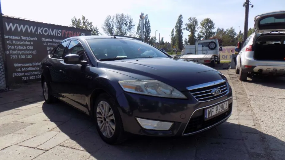 FORD Mondeo -