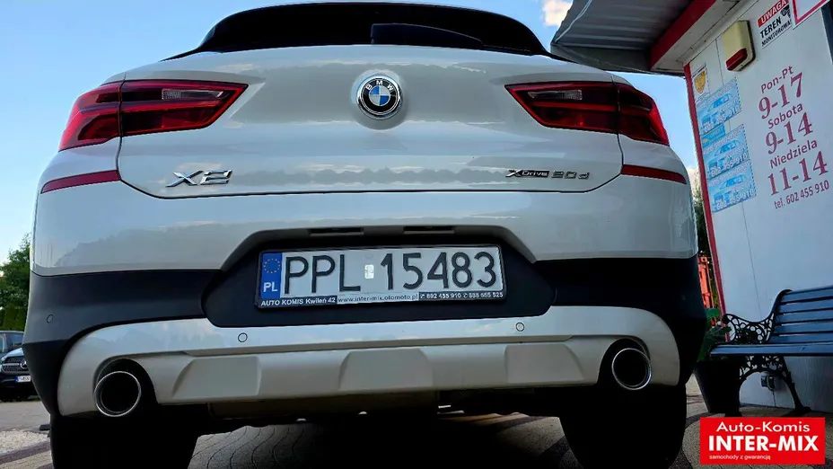 BMW X2 -