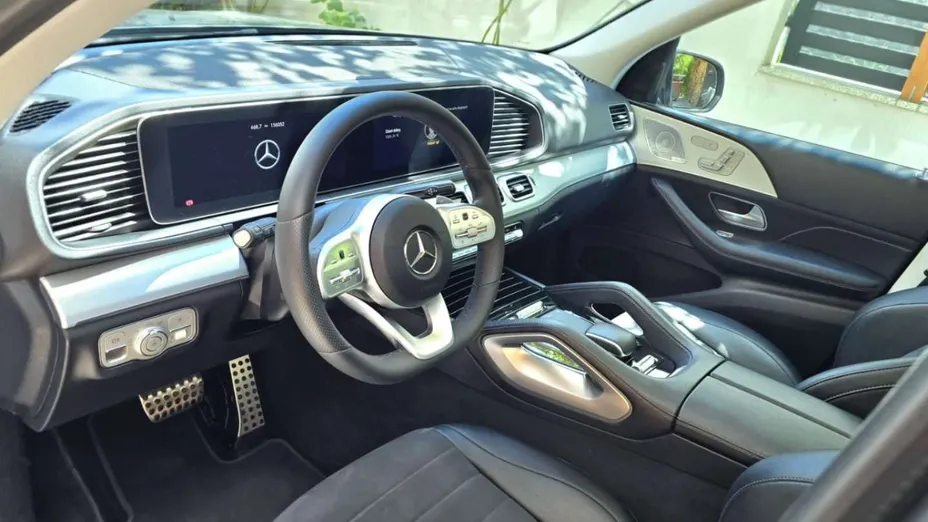 MERCEDES-BENZ GLE -