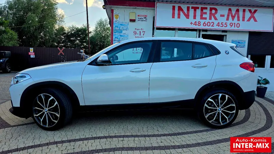 BMW X2 -