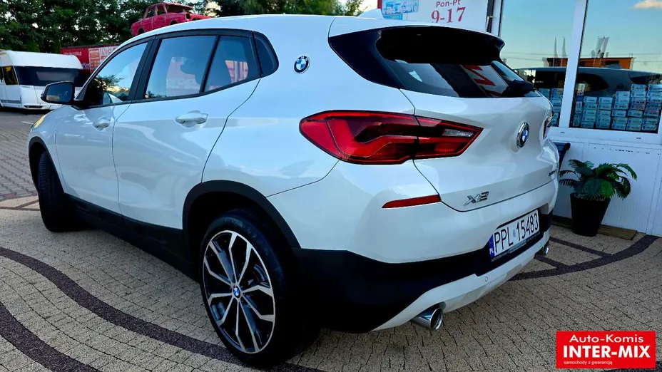 BMW X2 -