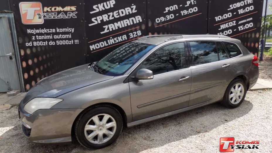 RENAULT Laguna -