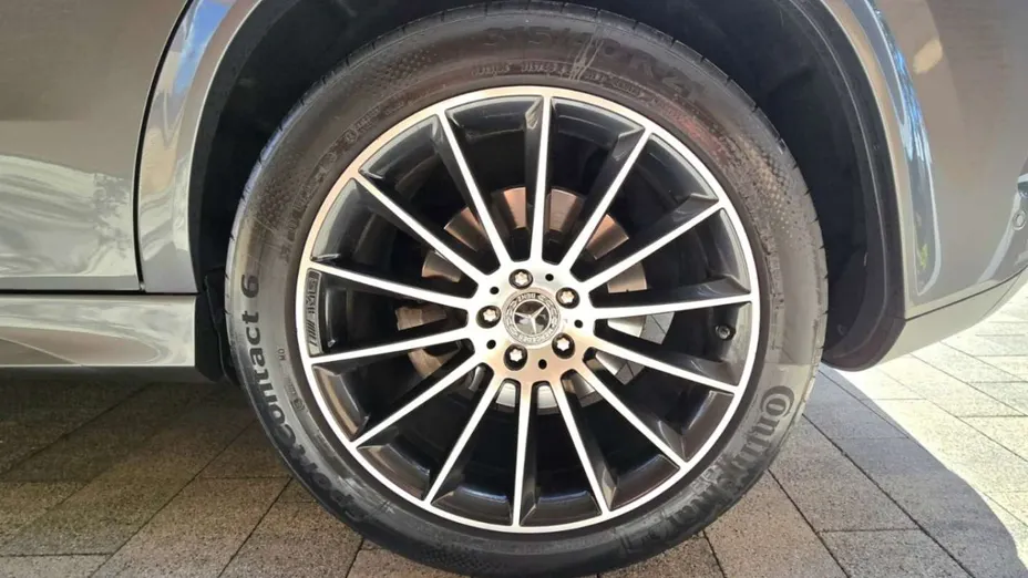 MERCEDES-BENZ GLE -