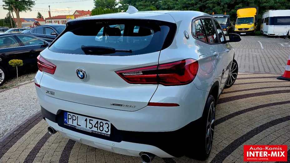 BMW X2 -