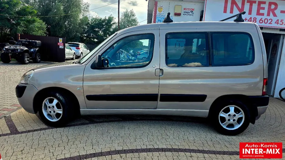 CITROEN Berlingo -