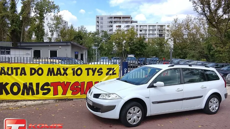 RENAULT Megane -