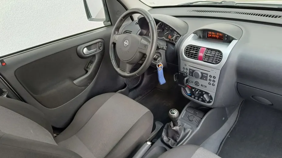 OPEL Combo -