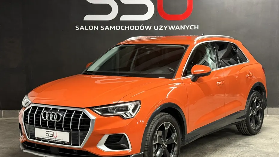 AUDI Q3 -