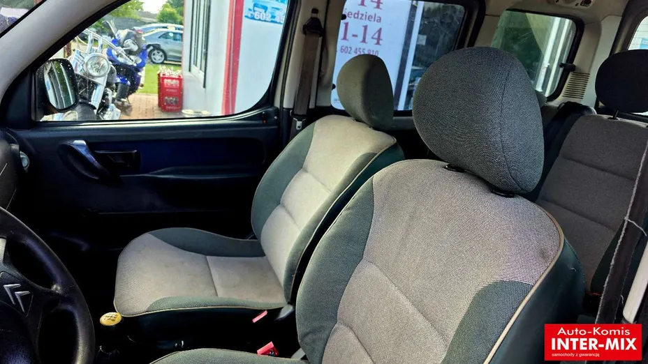 CITROEN Berlingo -