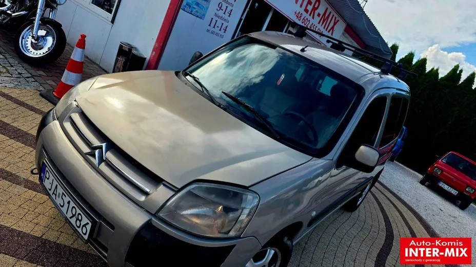 CITROEN Berlingo -