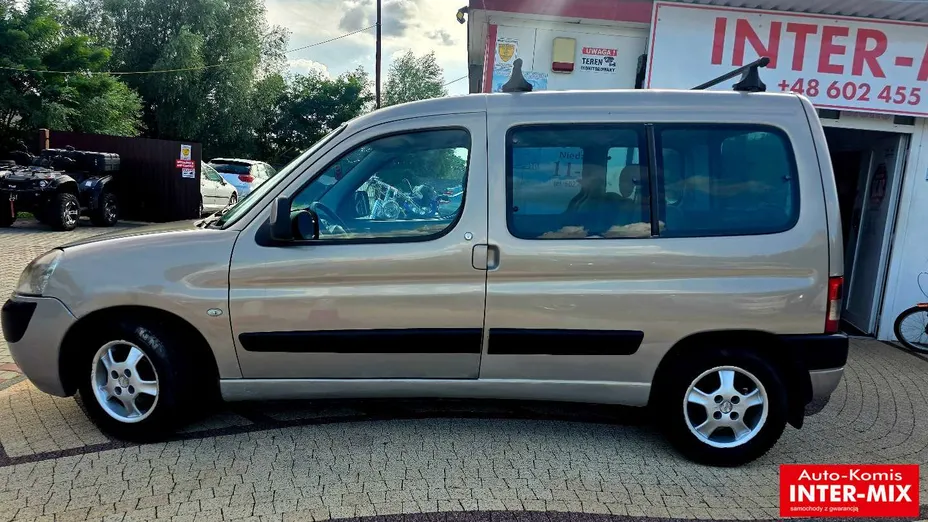 CITROEN Berlingo -
