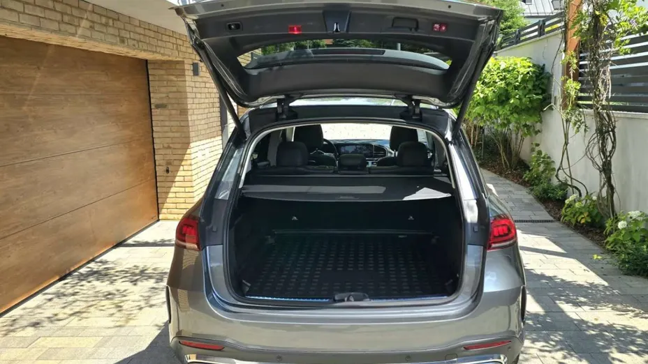 MERCEDES-BENZ GLE -