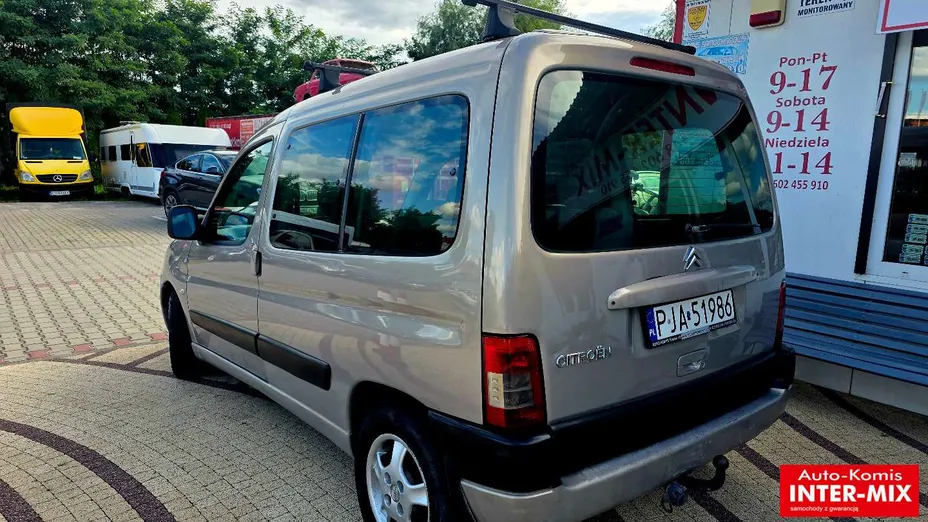 CITROEN Berlingo -
