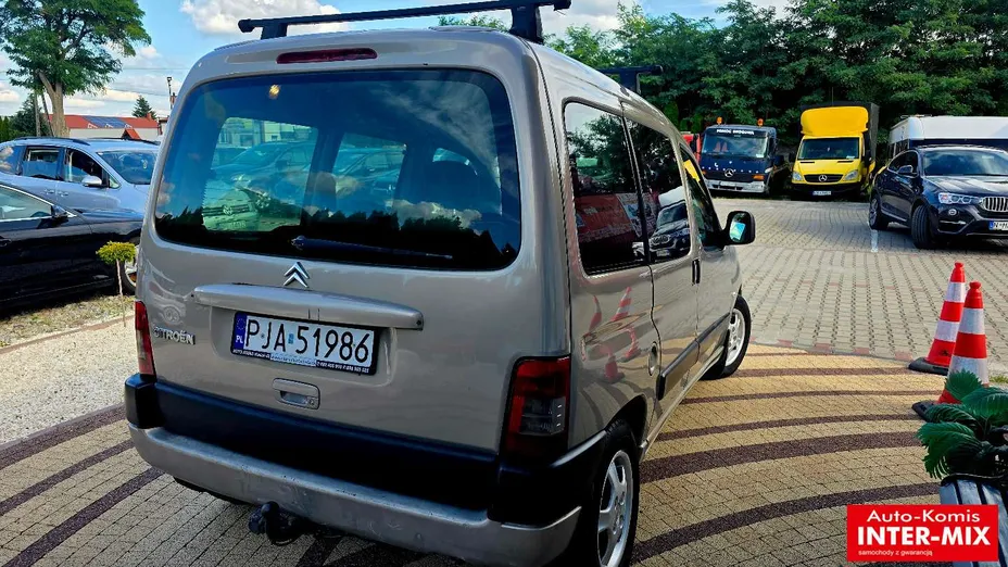 CITROEN Berlingo -