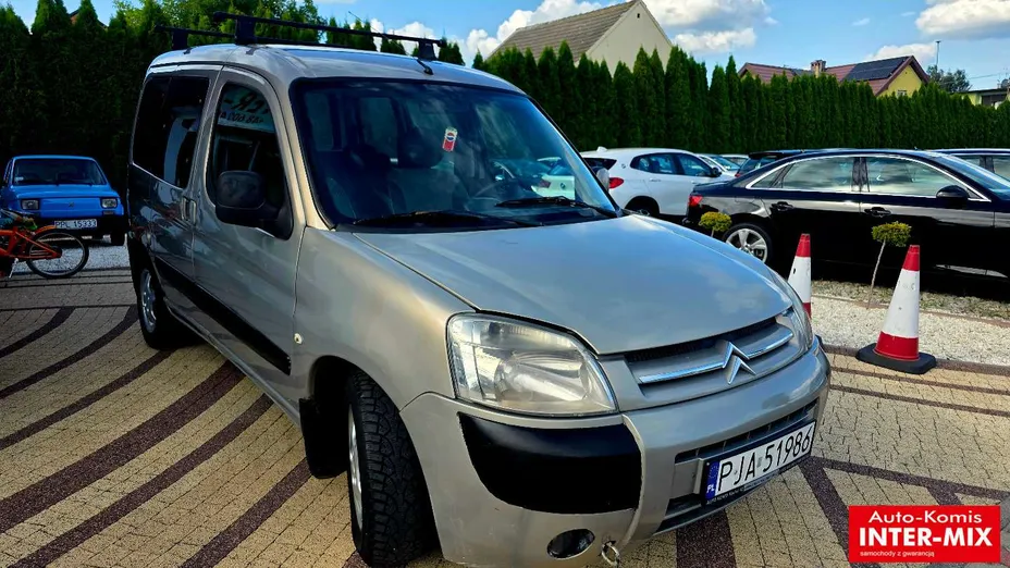 CITROEN Berlingo -
