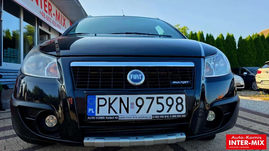 FIAT Sedici -