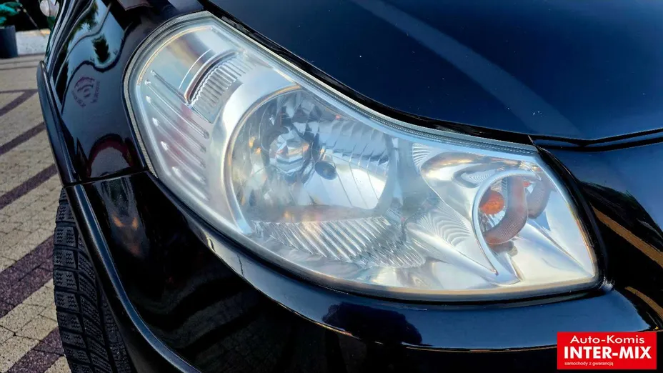 FIAT Sedici -
