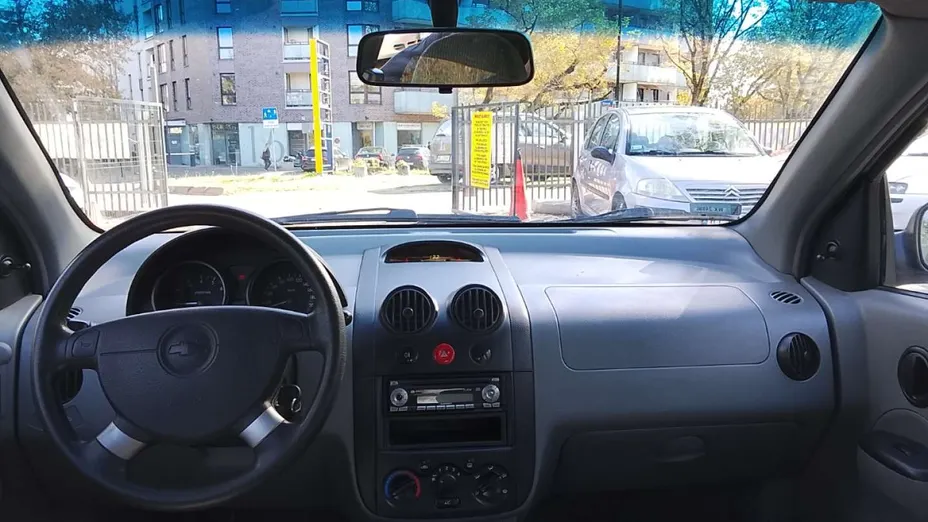 CHEVROLET Aveo -