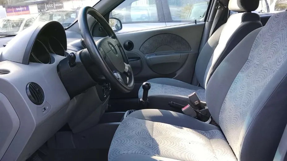 CHEVROLET Aveo -