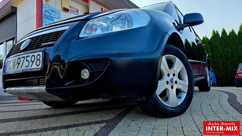 FIAT Sedici -
