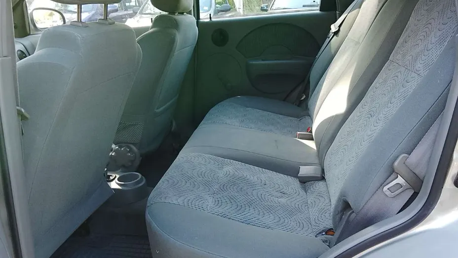 CHEVROLET Aveo -