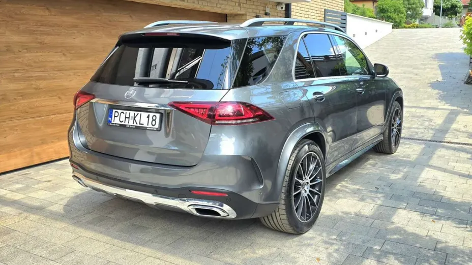 MERCEDES-BENZ GLE -