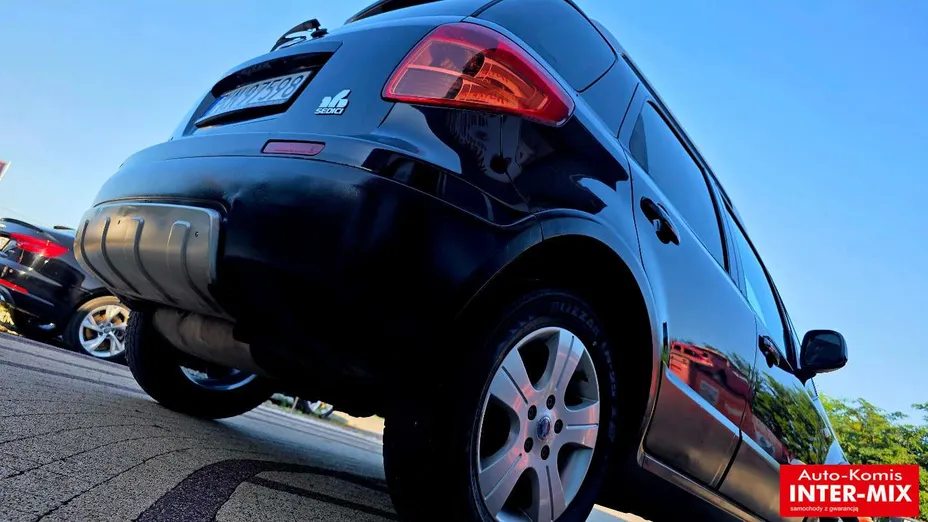FIAT Sedici -