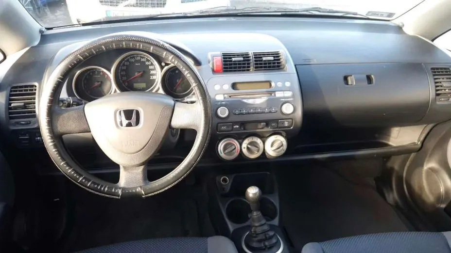 HONDA Jazz -