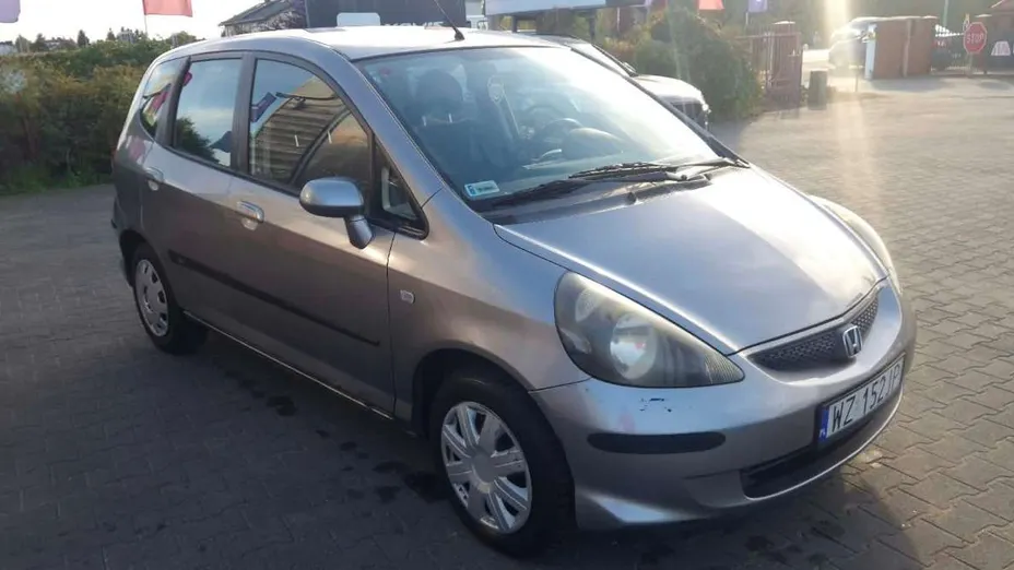 HONDA Jazz -