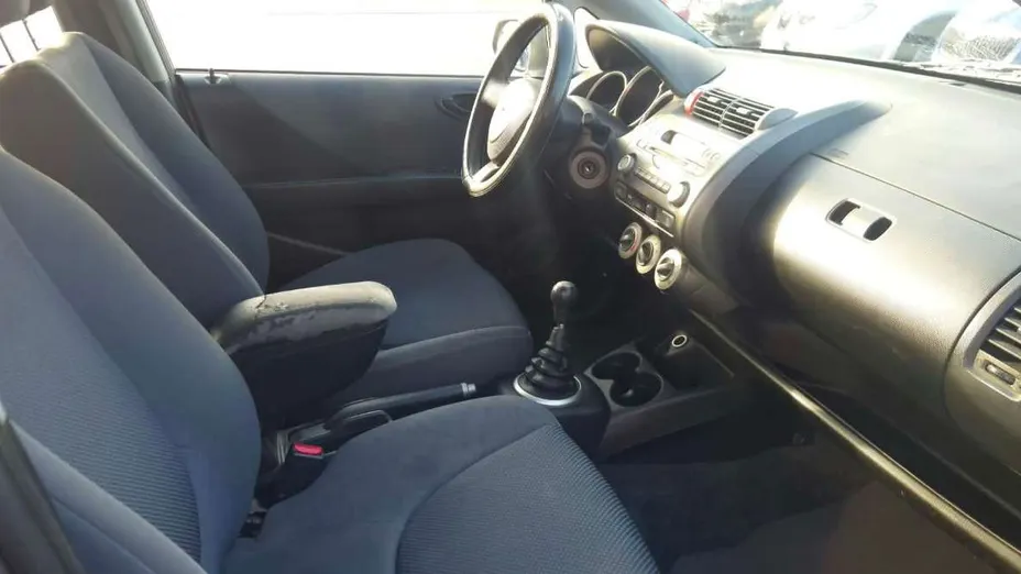 HONDA Jazz -