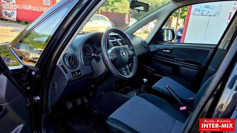 FIAT Sedici -