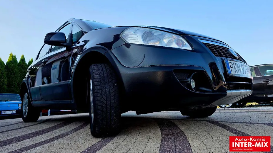FIAT Sedici -