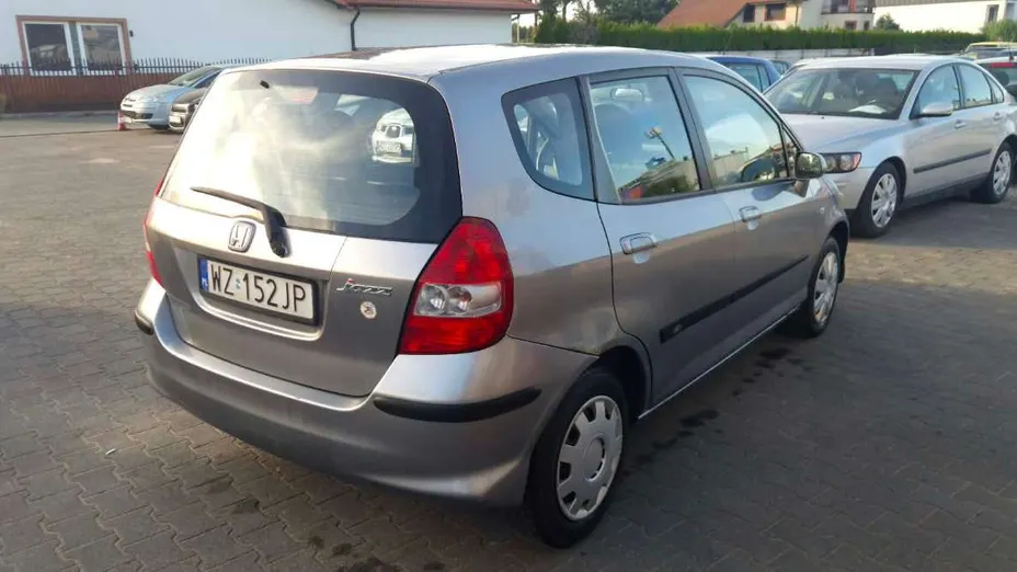 HONDA Jazz -