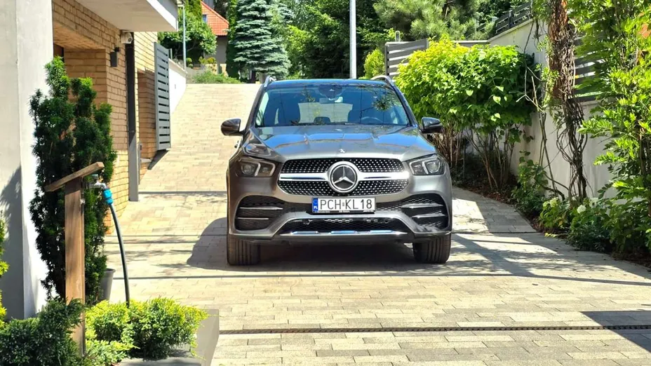 MERCEDES-BENZ GLE -