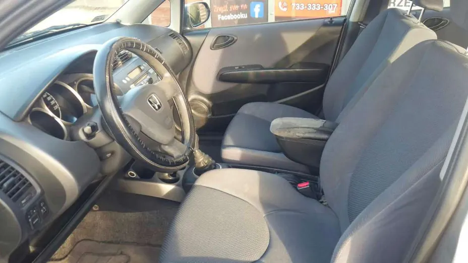 HONDA Jazz -
