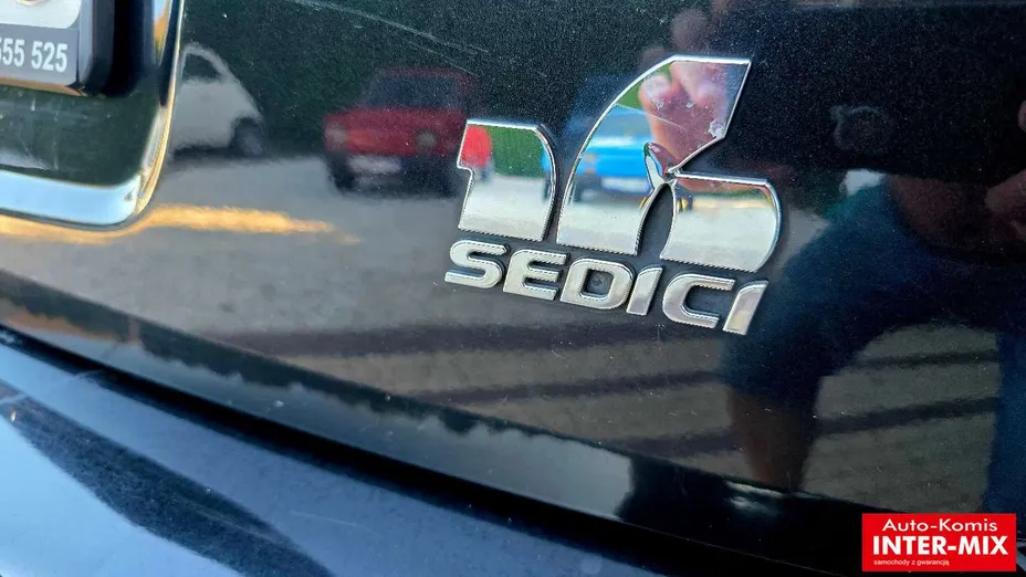 FIAT Sedici -