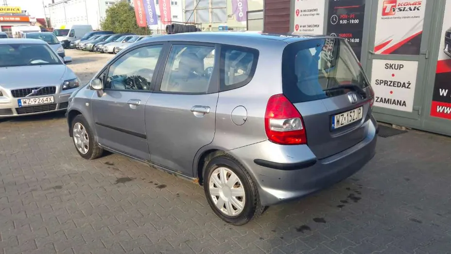 HONDA Jazz -