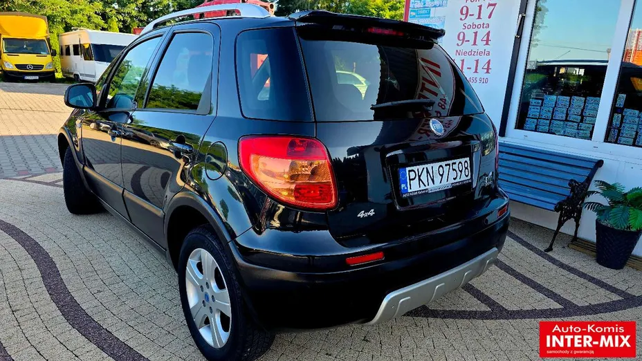 FIAT Sedici -