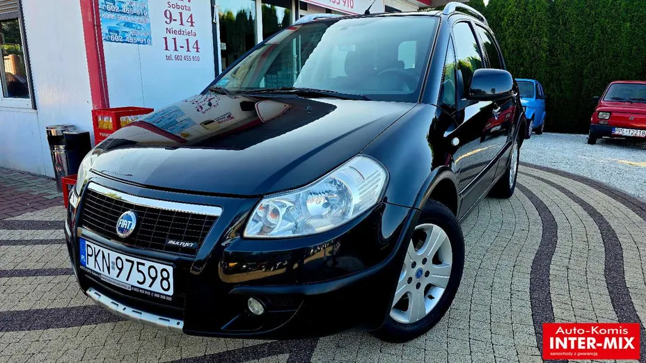 FIAT Sedici -