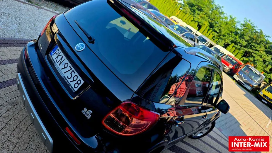 FIAT Sedici -