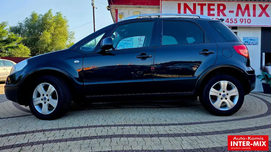 FIAT Sedici -